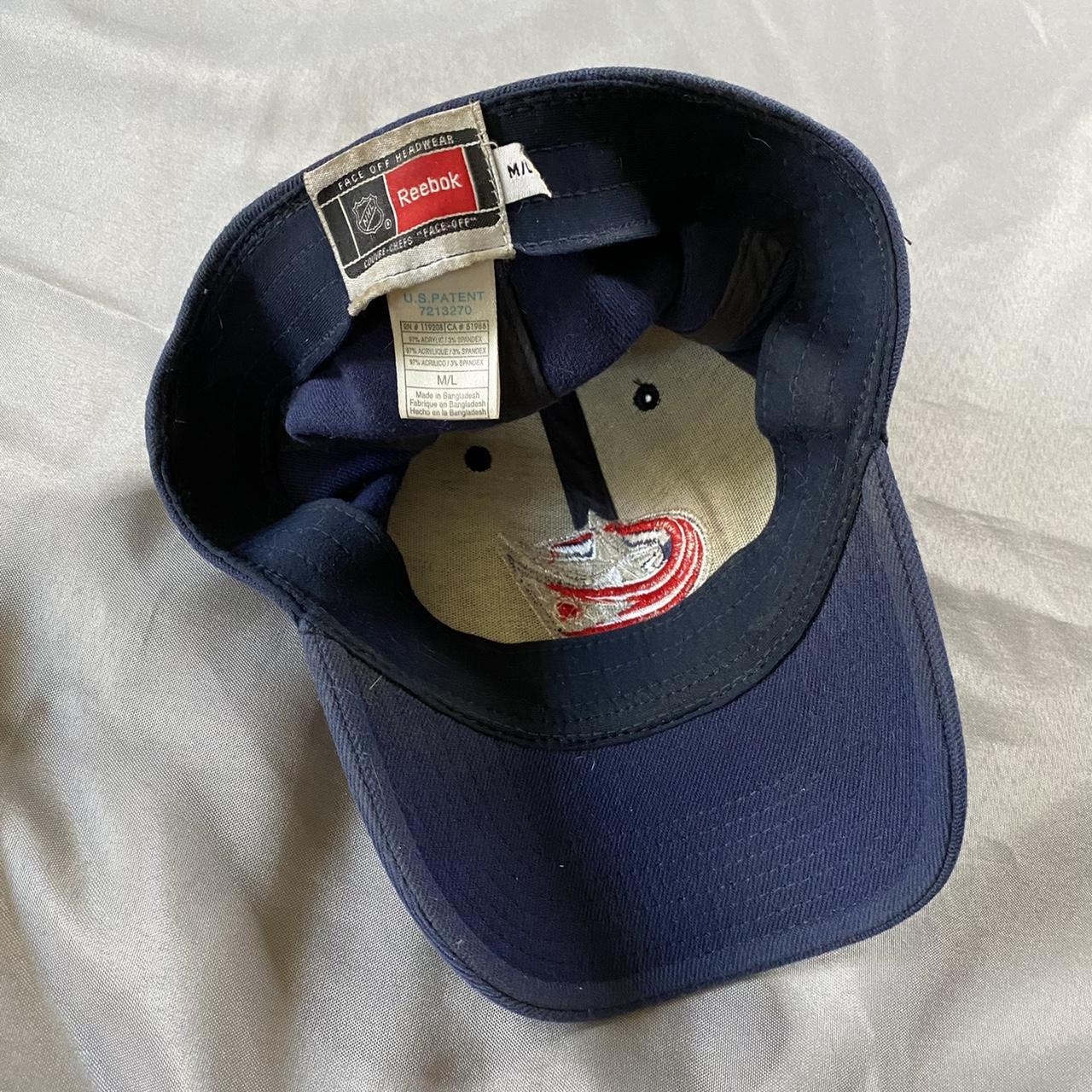 Reebok Men's Caps - Navy