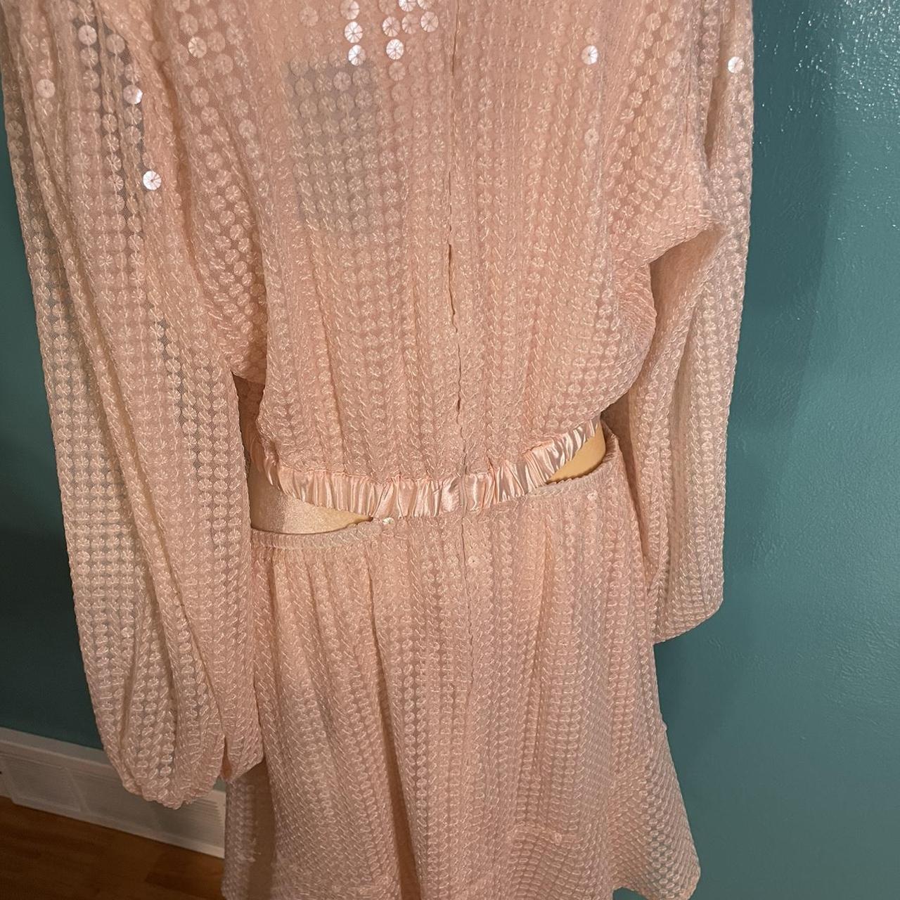 Product Image 3 - Gorgeous ELOQUII dress
Very blushy color
Sequined