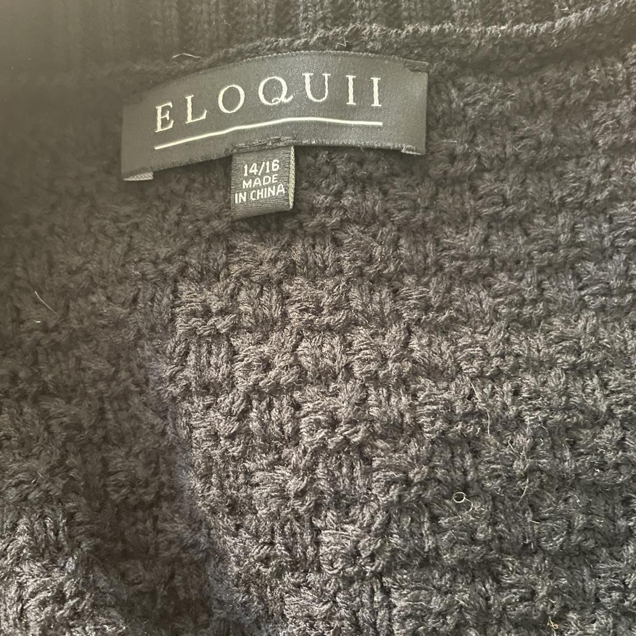 Product Image 4 - Long length sweater vest
ELOQUII brand
Size