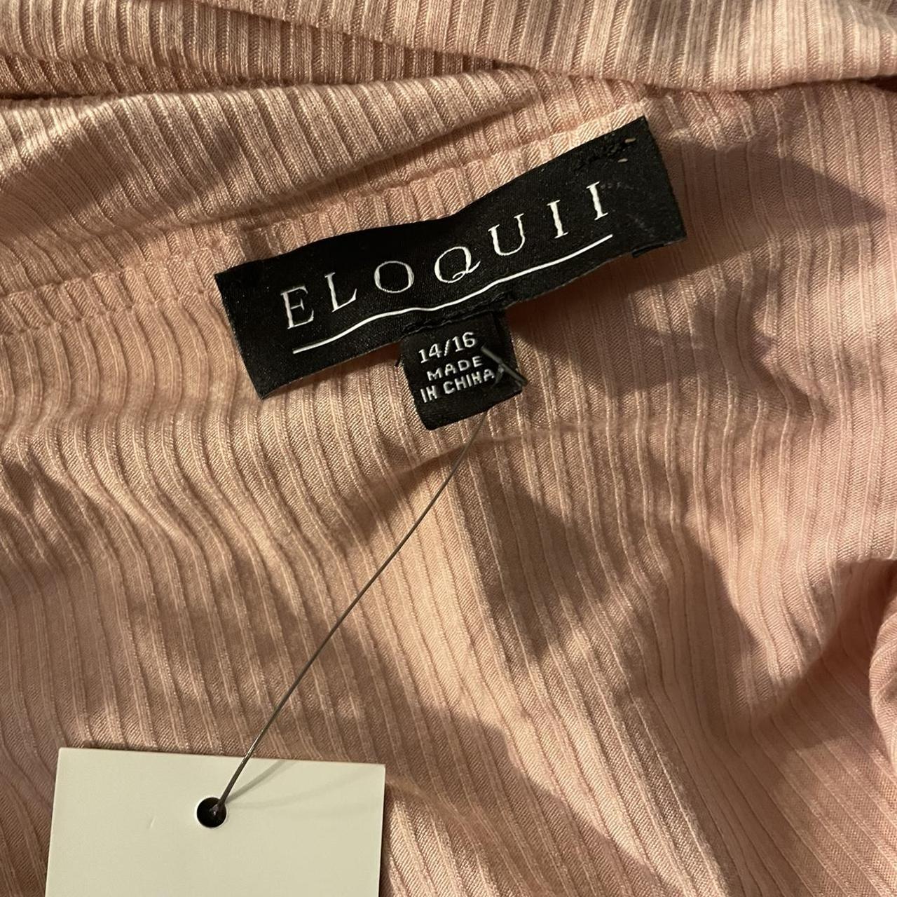 Product Image 4 - Off shoulder crop
Long sleeves
ELOQUII brand