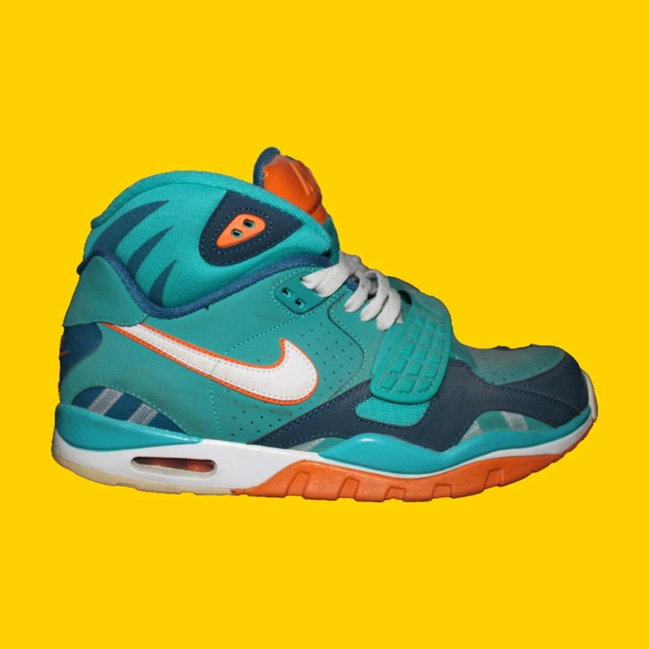 bo jackson miami dolphins shoes