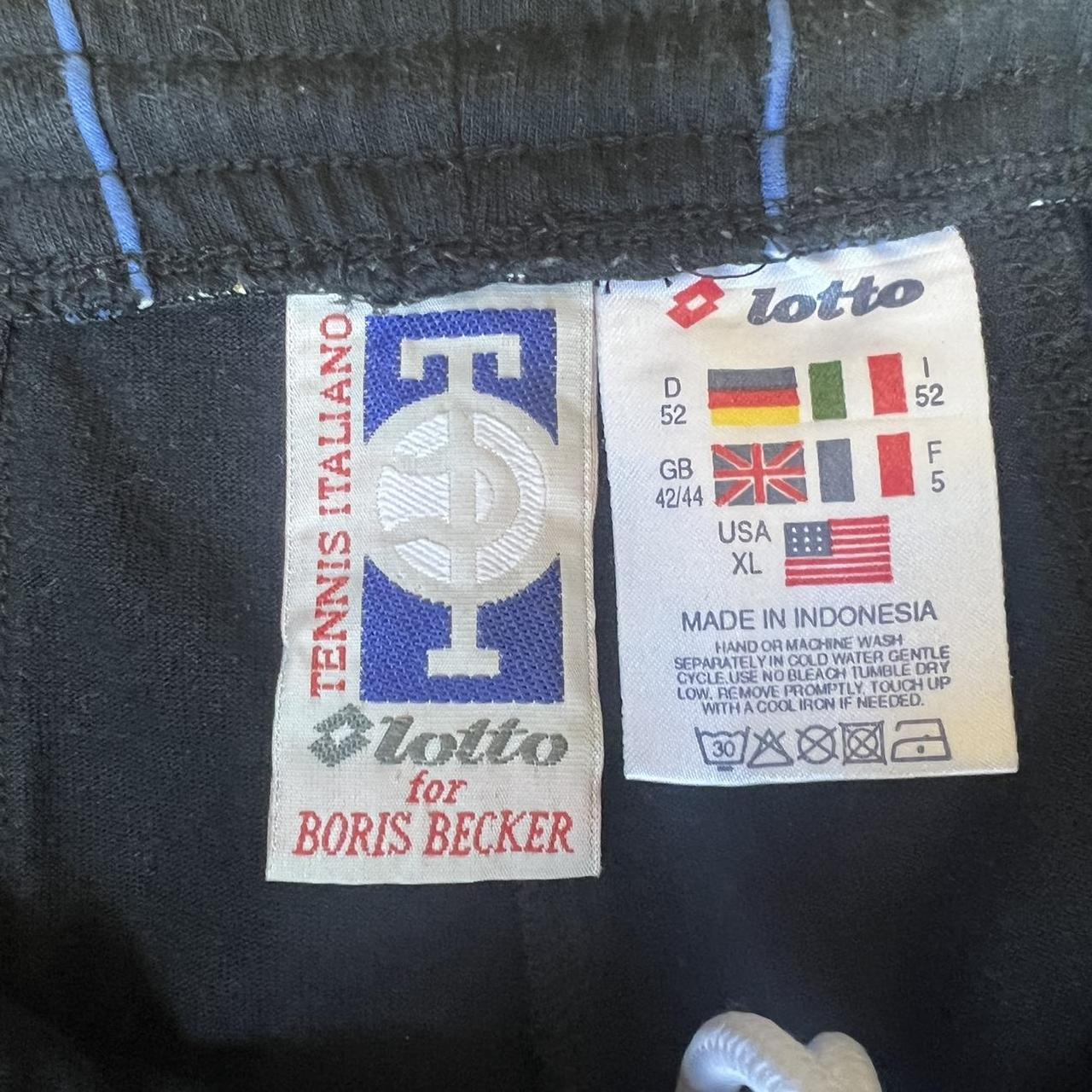 Product Image 3 - 90’s VINTAGE LOTTO FOR BORIS