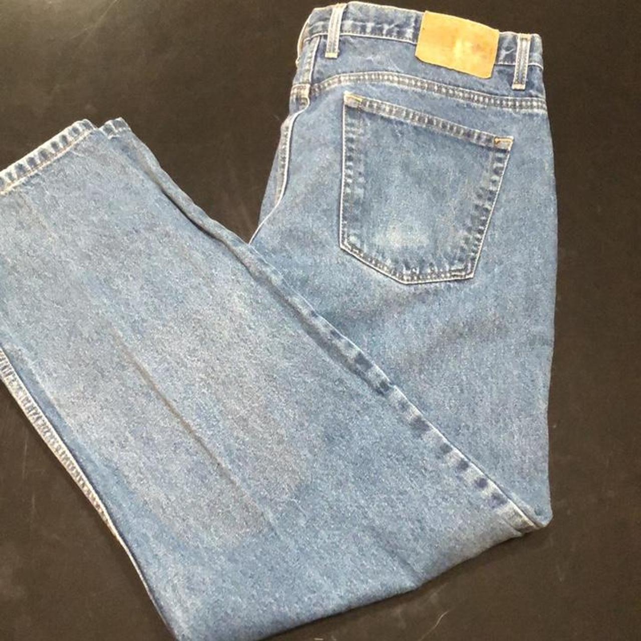 Mens 505 36X32 jeans - Depop