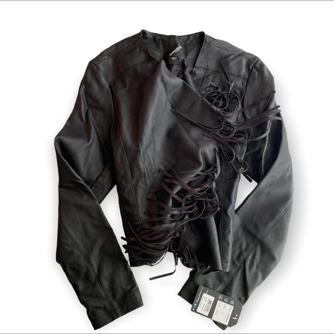 Product Image 1 - Brand new vegan leather jacket