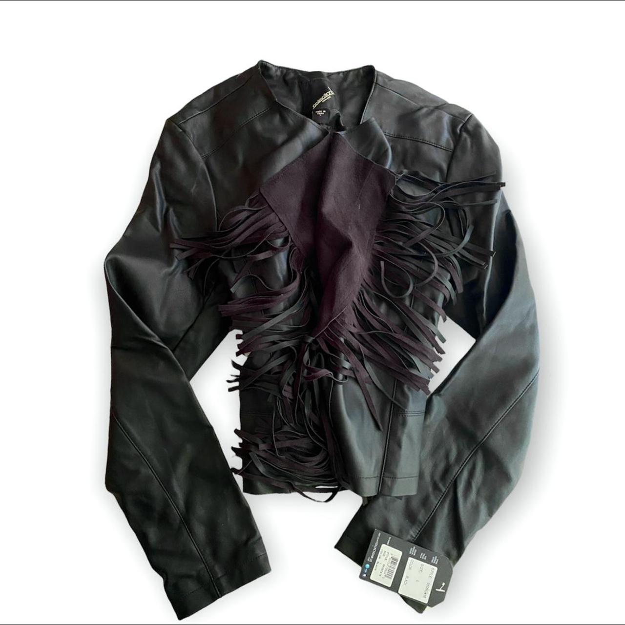 Product Image 2 - Brand new vegan leather jacket