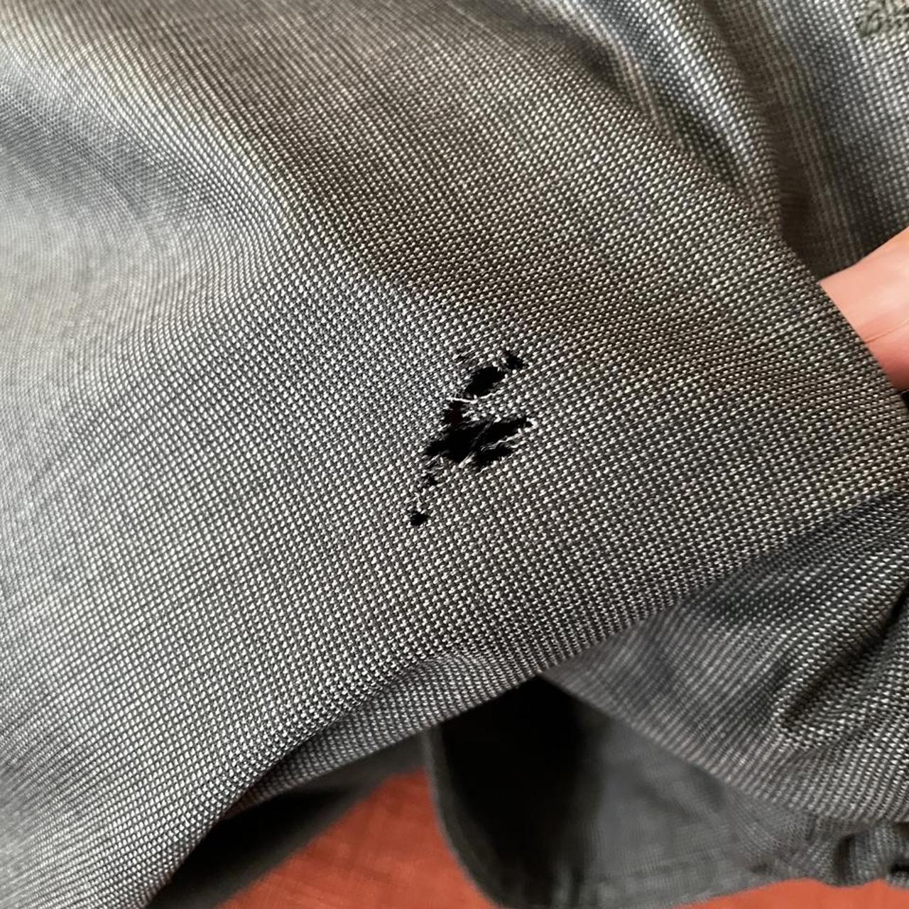 Ermenegildo Zegna Men's Black Trousers (2)