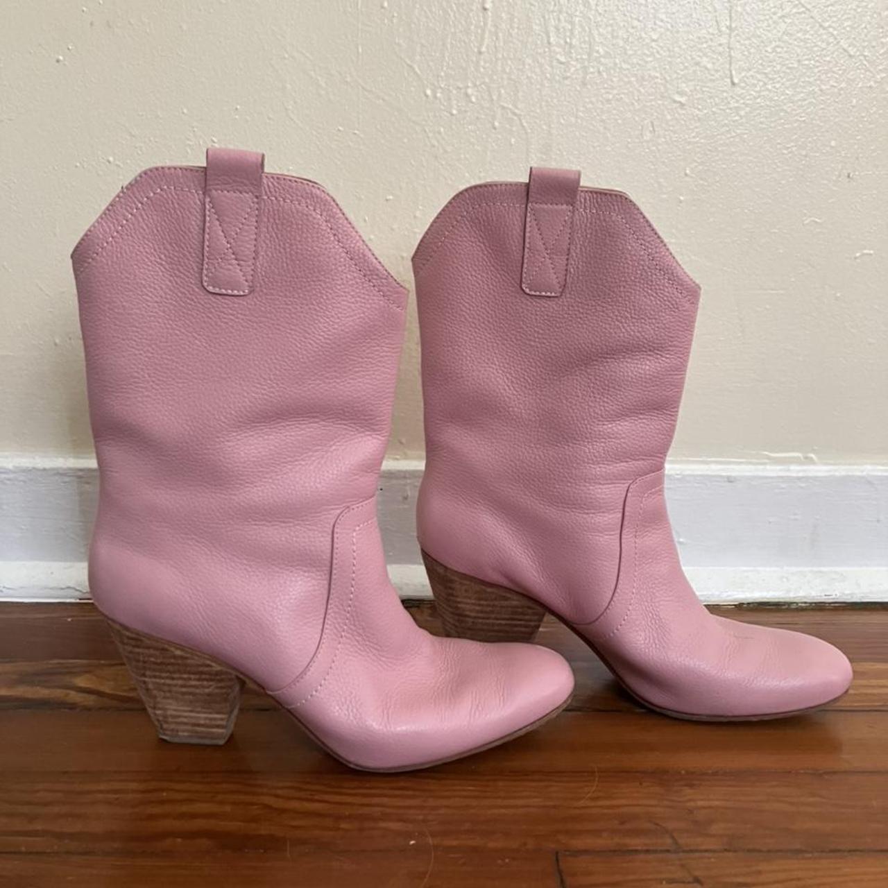 Rachel Comey Women's Pink Boots