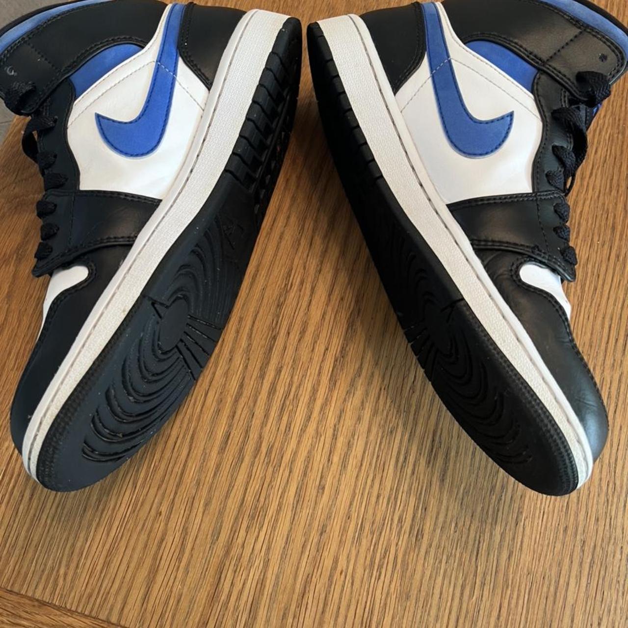 footlocker jordans blue