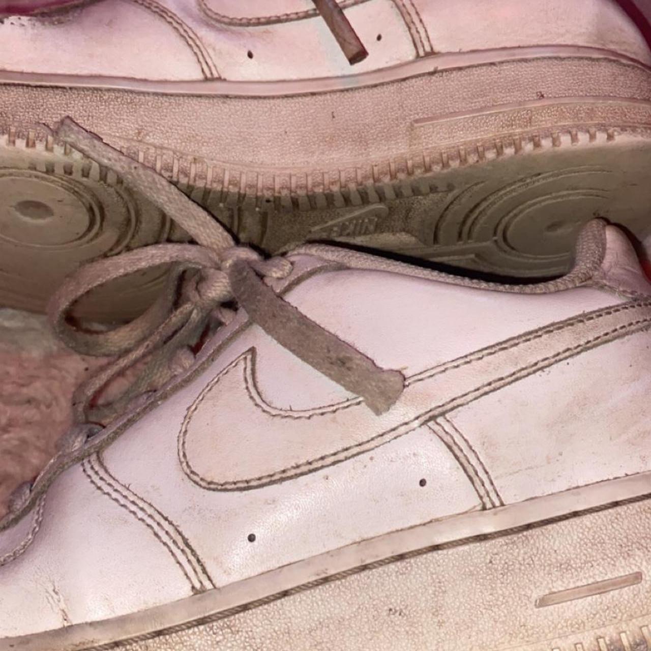 used air force 1s