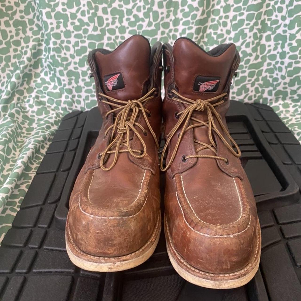 red wing size 14
