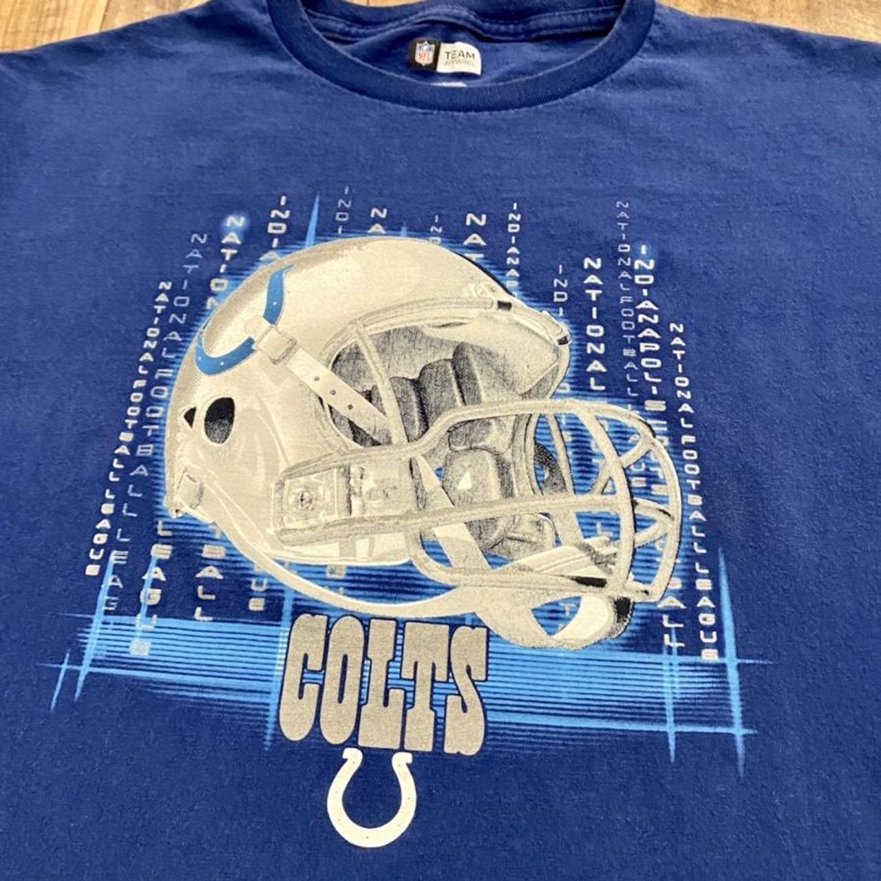 Item: indiana colts 2006 jersey - Joeseph - Depop