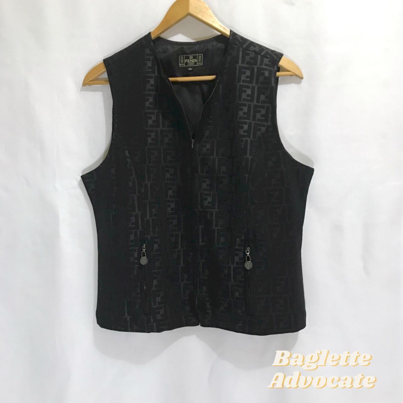 Fendi vest clearance