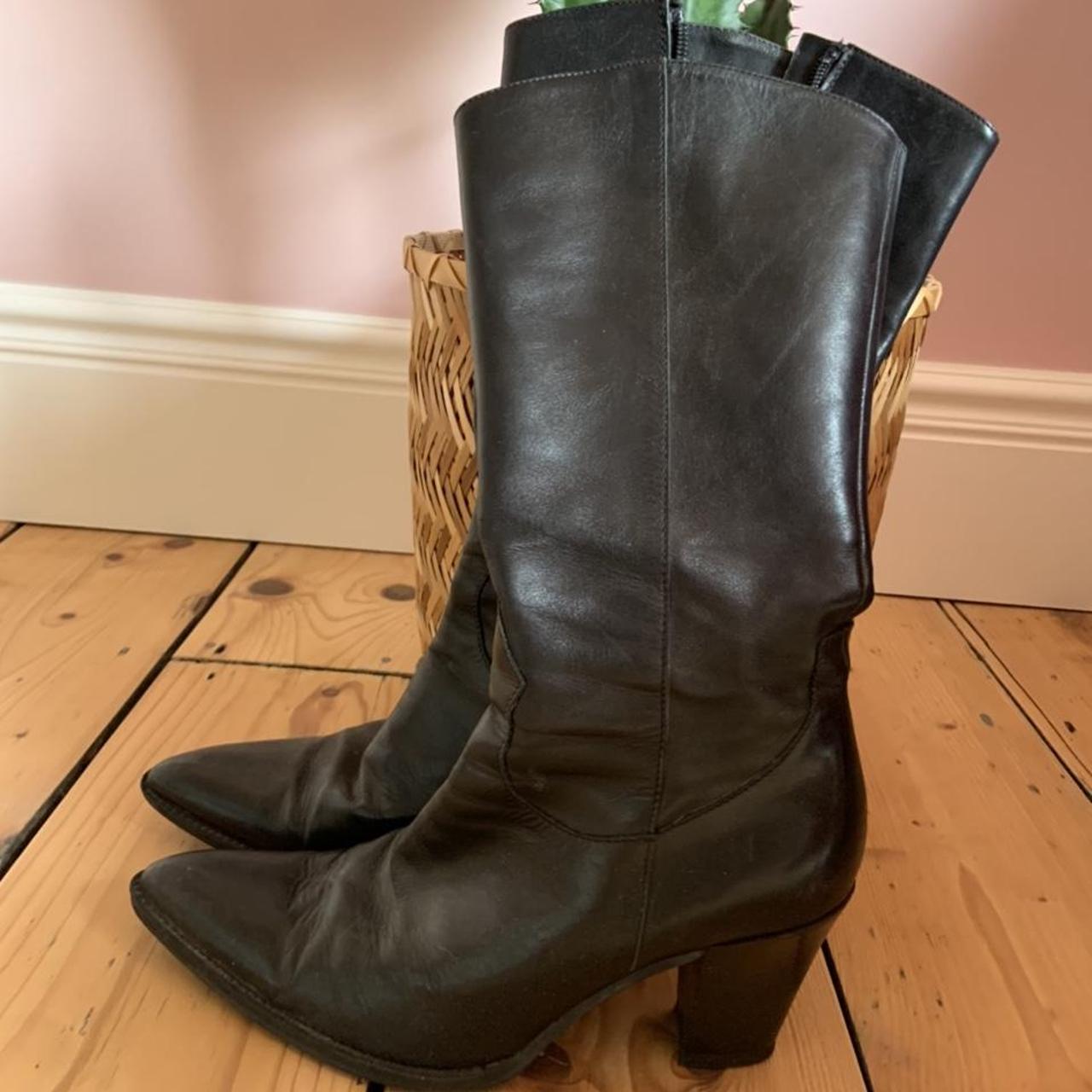 bromley riding boots