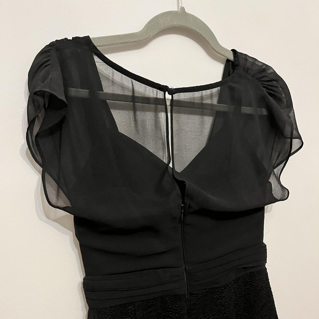 retro babydoll dress