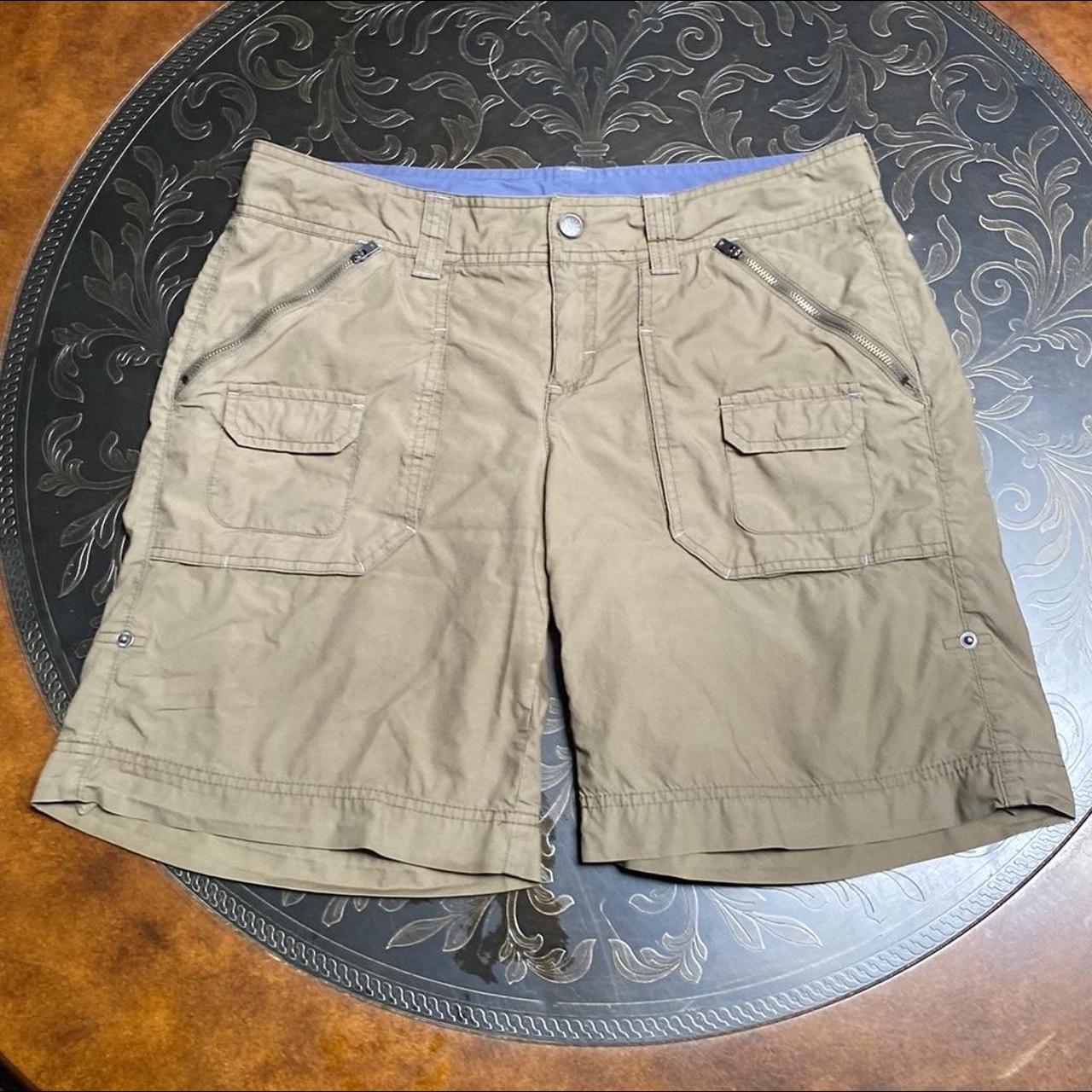 Athleta cargo shorts online