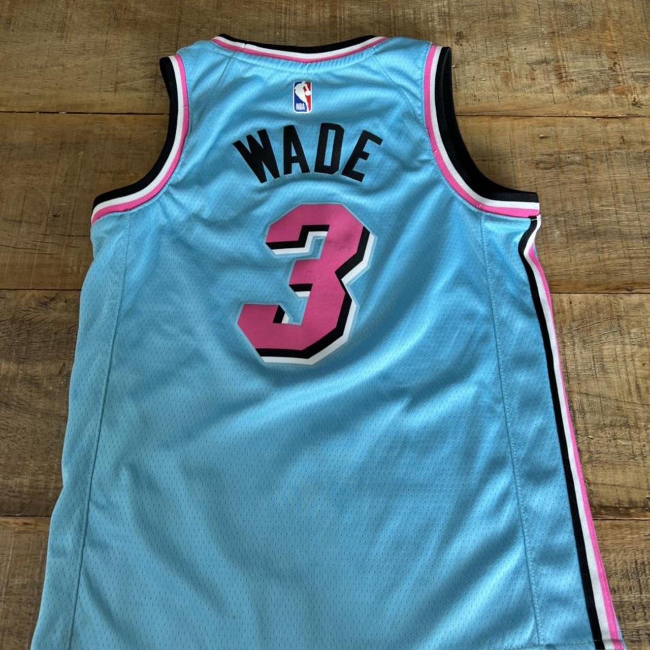 Dwyane wade vice outlet jersey youth