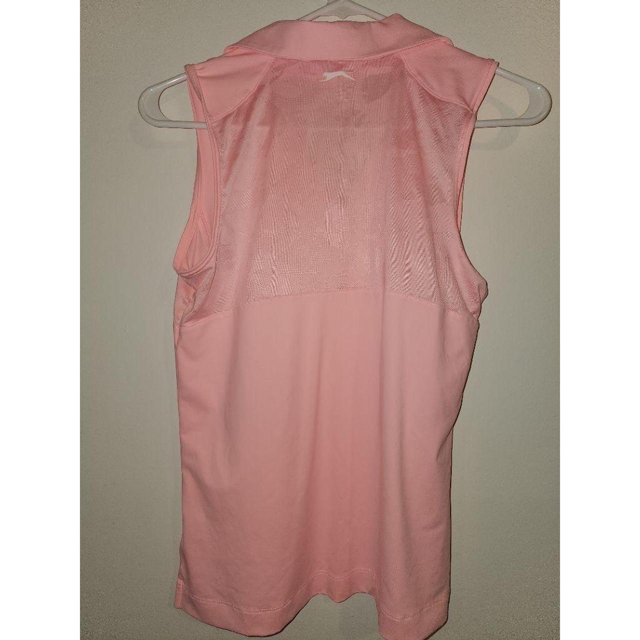 Product Image 4 - Pink
Small 
Buttons down front
Super soft
Collar