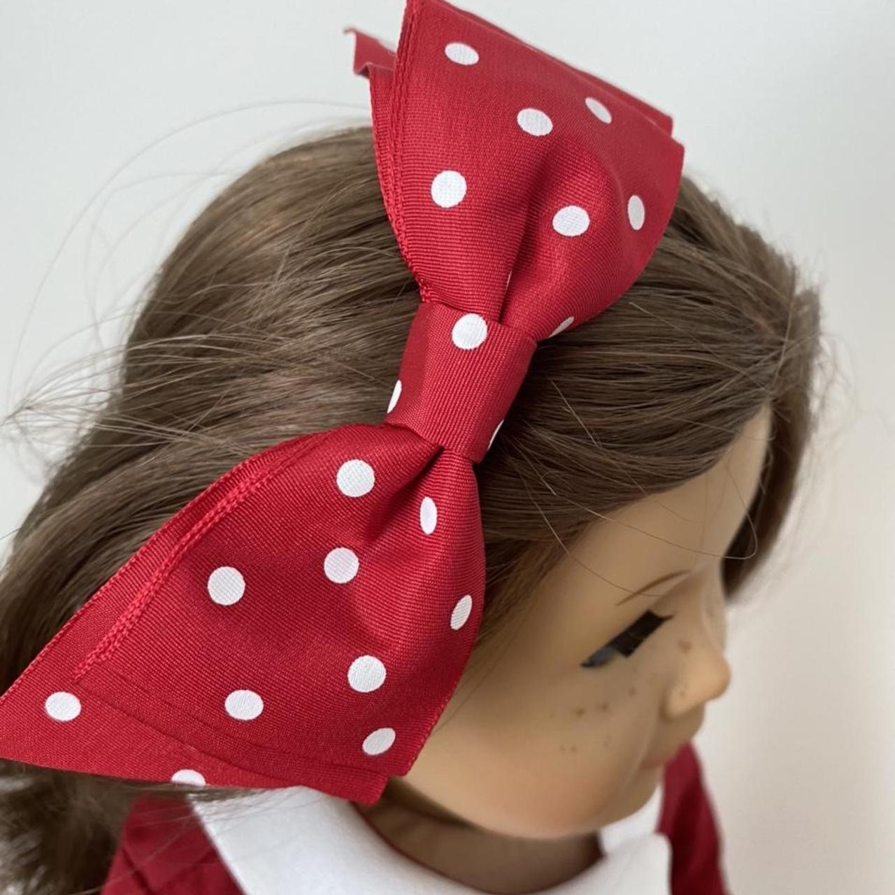 American Girl Kits Holiday Dress. Item is in... Depop