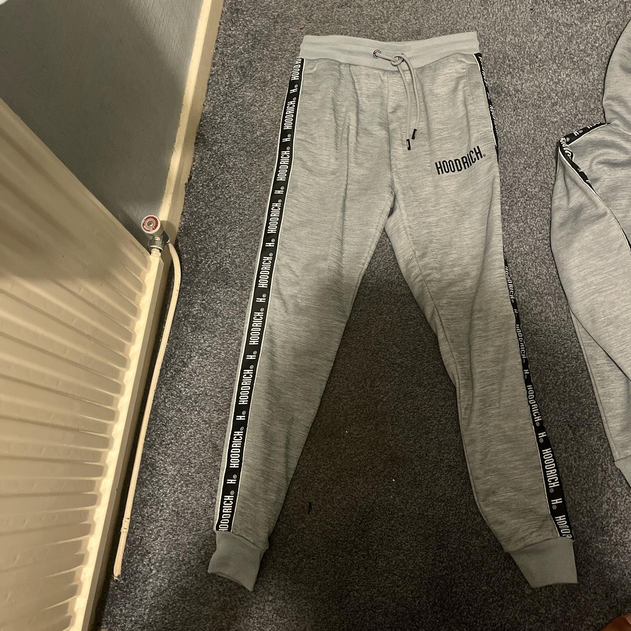 FULL XS HOODRICH TRACKSUIT Slim fitting tracksuit... Depop