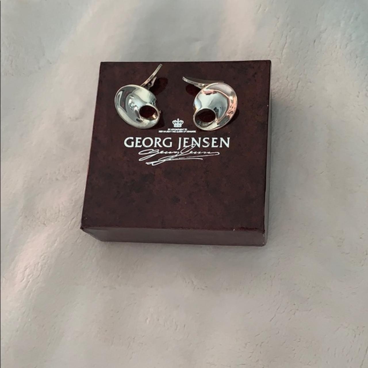Product Image 1 - Georg Jensen Sterling Silver Men’s