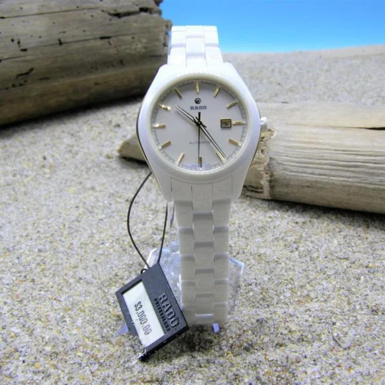 Product Image 1 - Rado Hyperchrome White Women's Watch

White