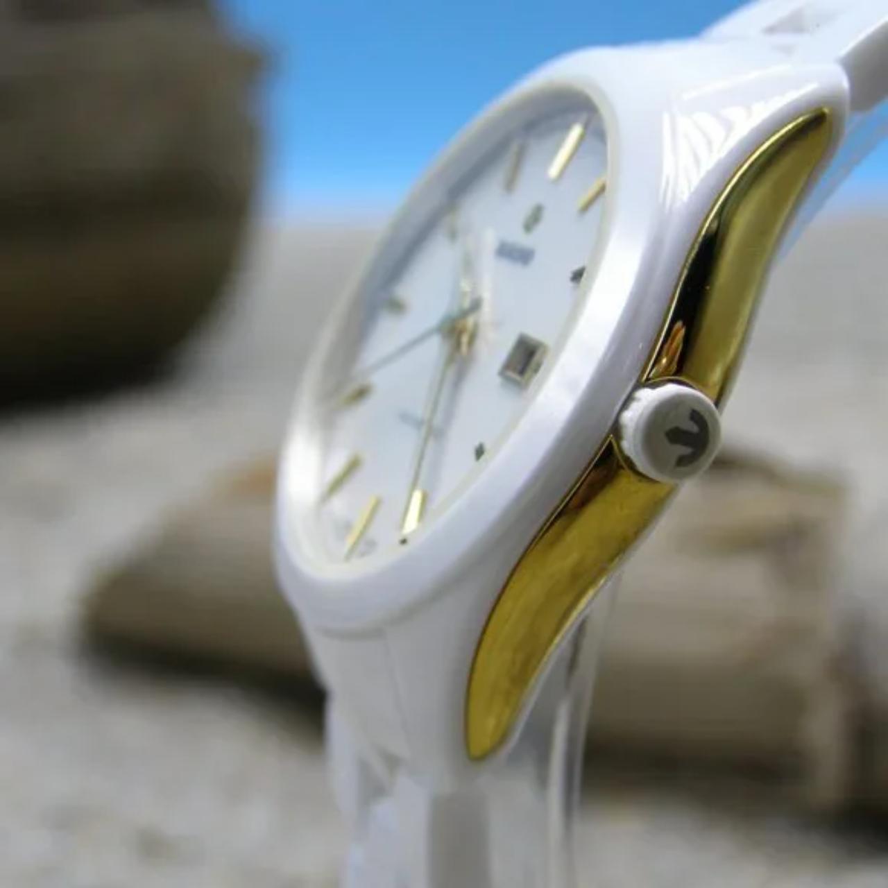 Product Image 3 - Rado Hyperchrome White Women's Watch

White