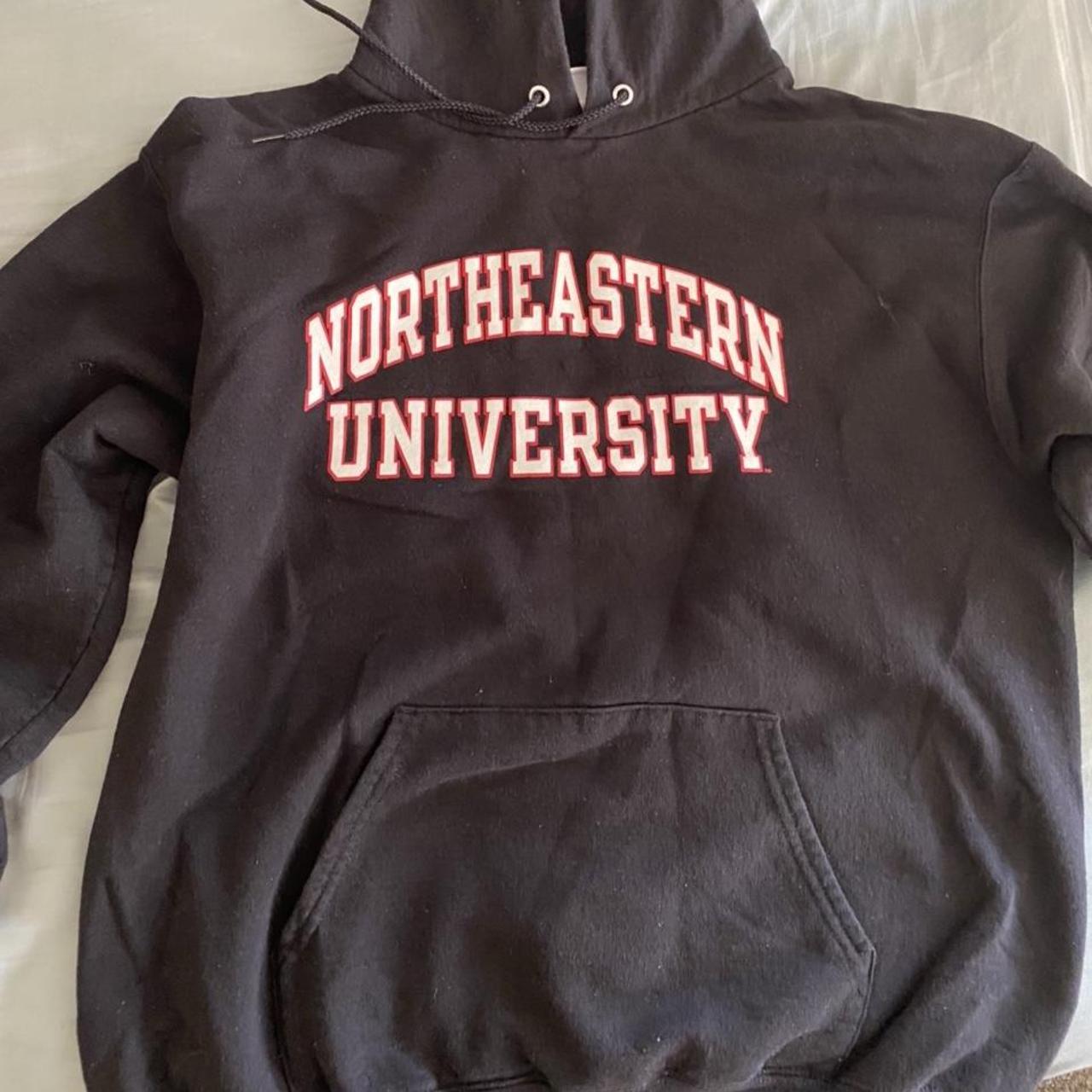 Northeastern university outlet hoodie