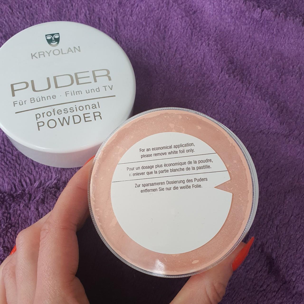 Kryolan Dry Powder Kryolan Dry Powder