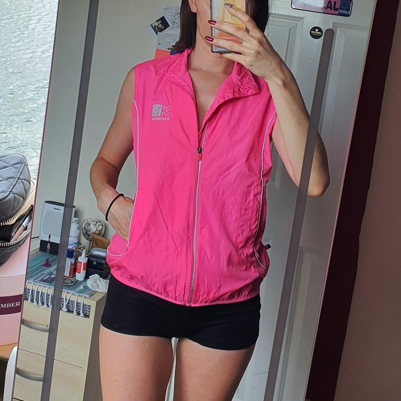 Karrimor on sale running gilet