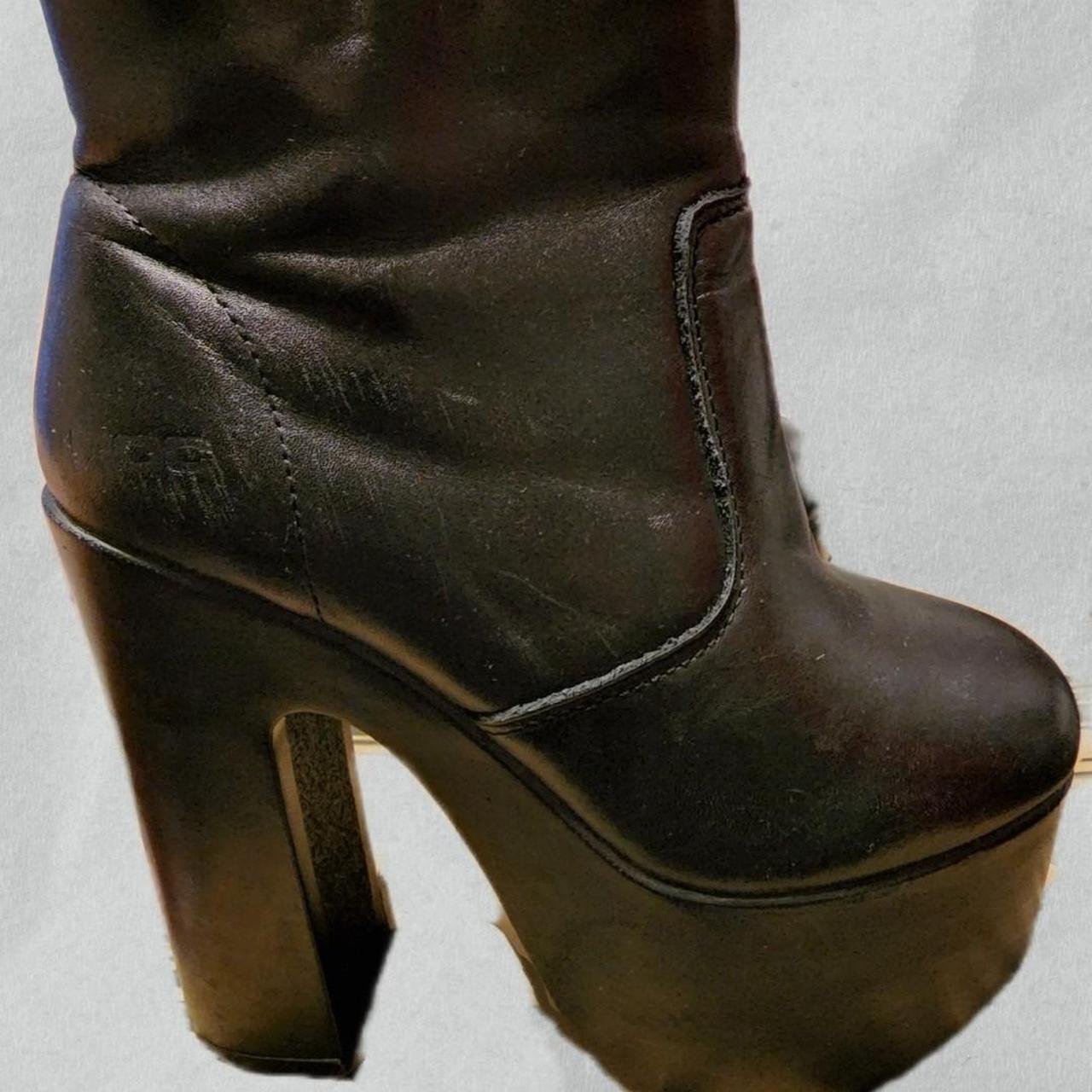 Sonax on sale platform boots