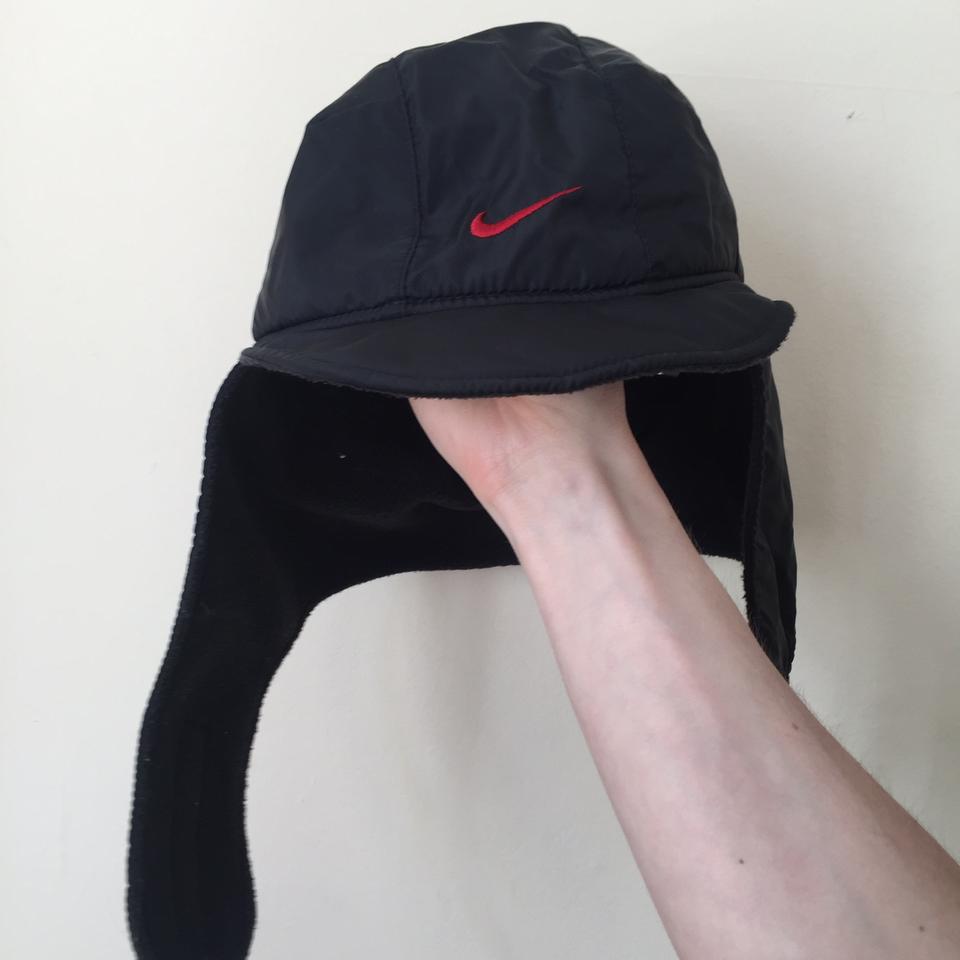 nike dog ear hat