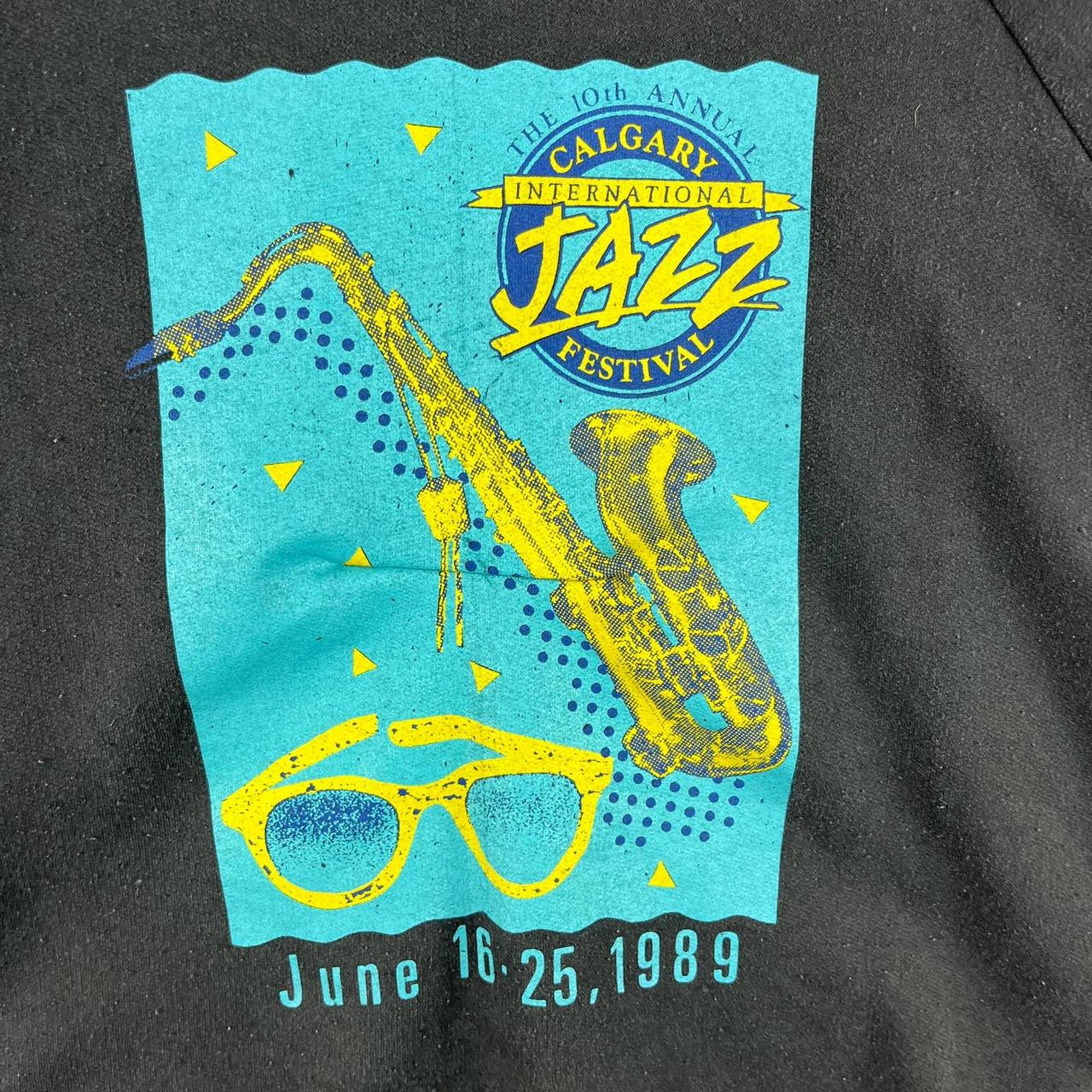 Men's Black Sweatshirt Depop