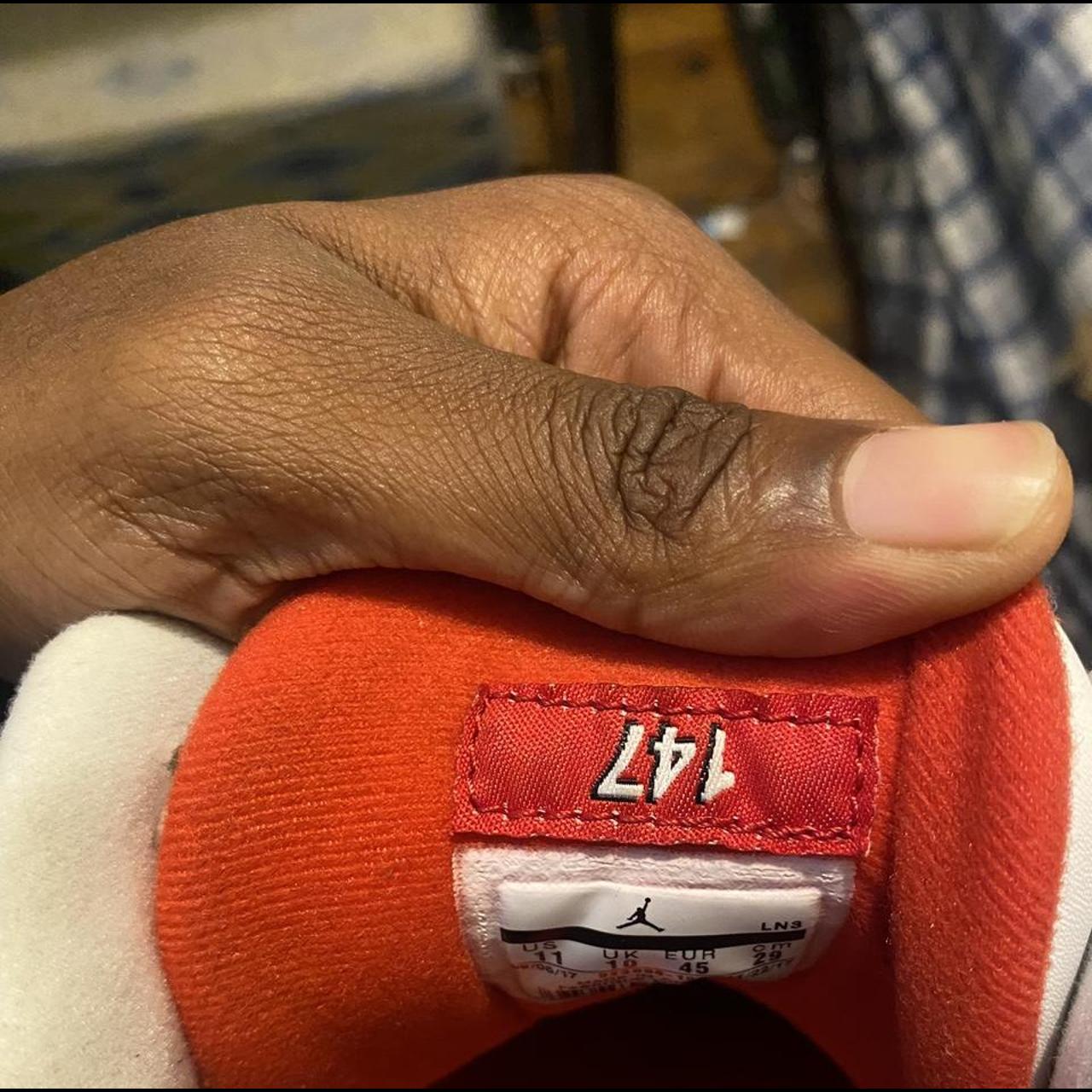 jordan jump from free throw line