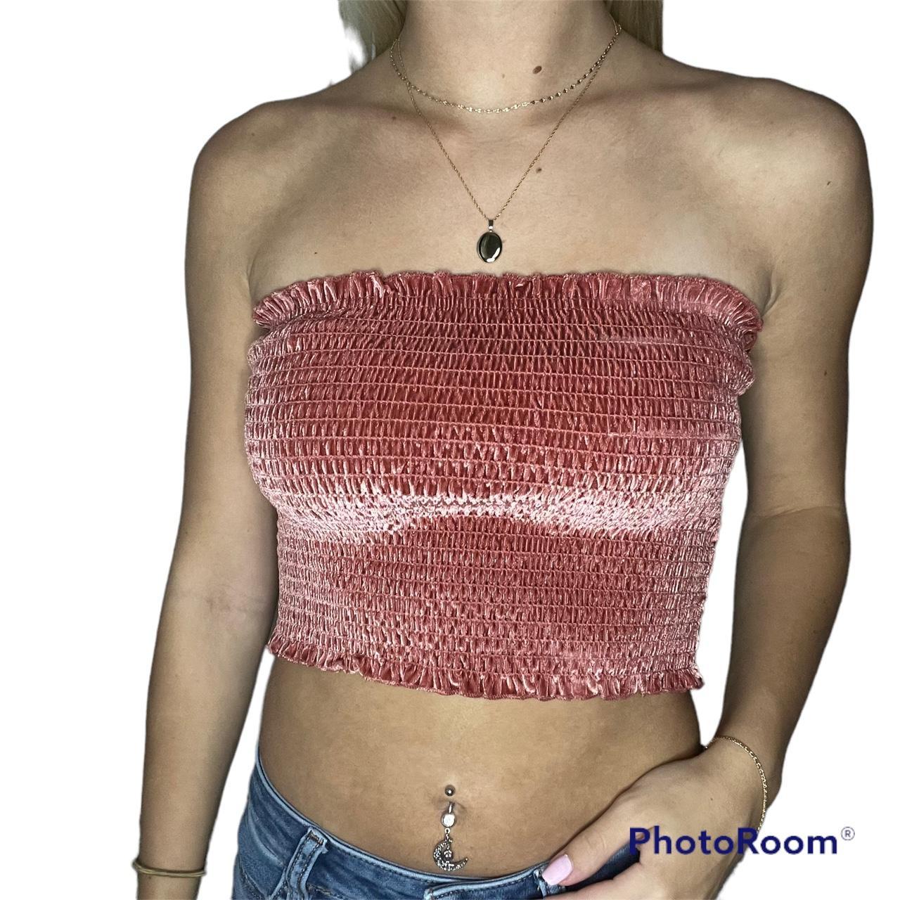 Tube best sale tops hollister