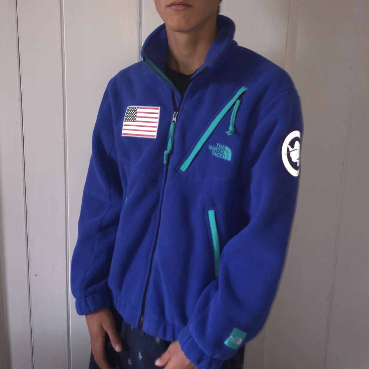 Supreme north cheap face antarctica fleece