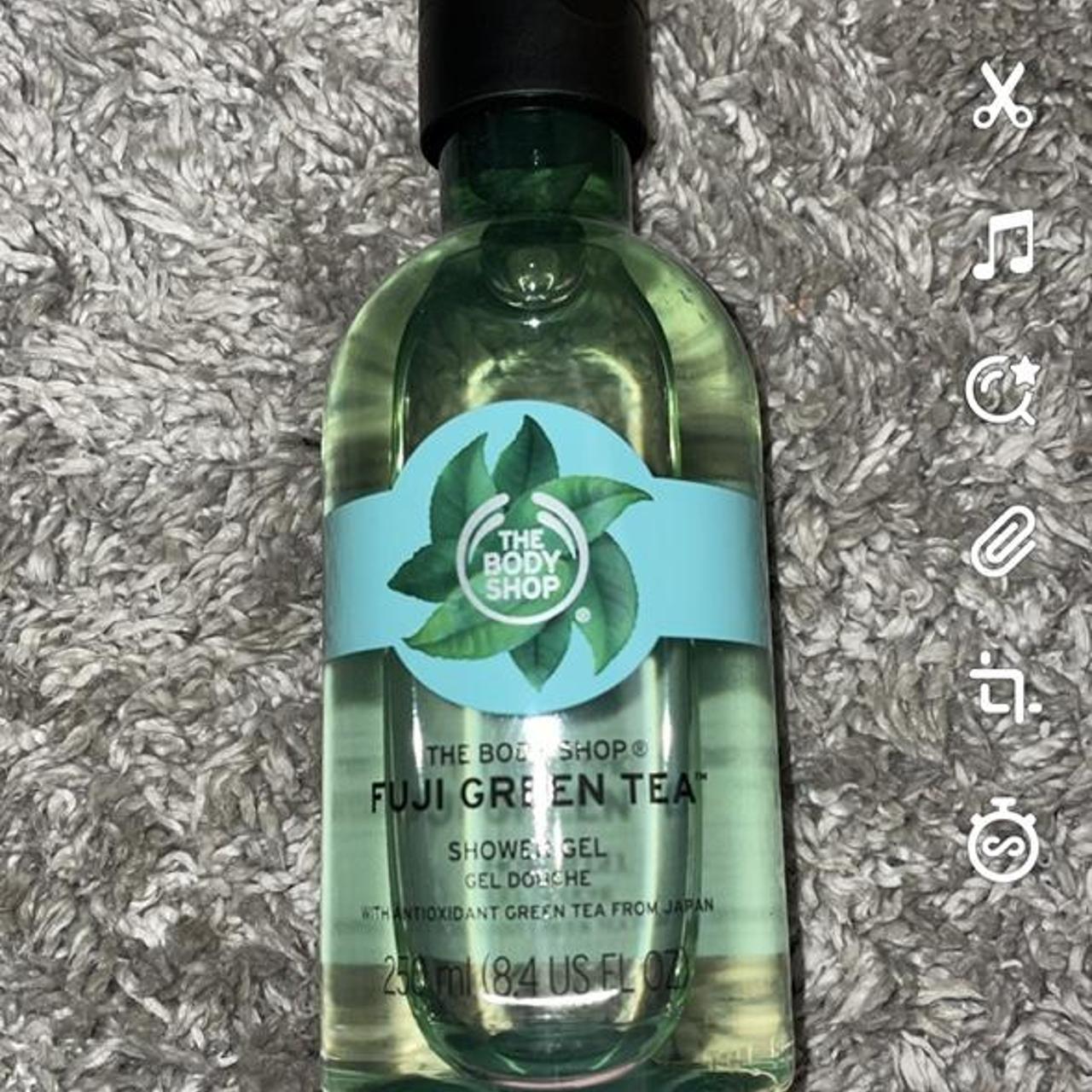 Fuji shower gel Depop