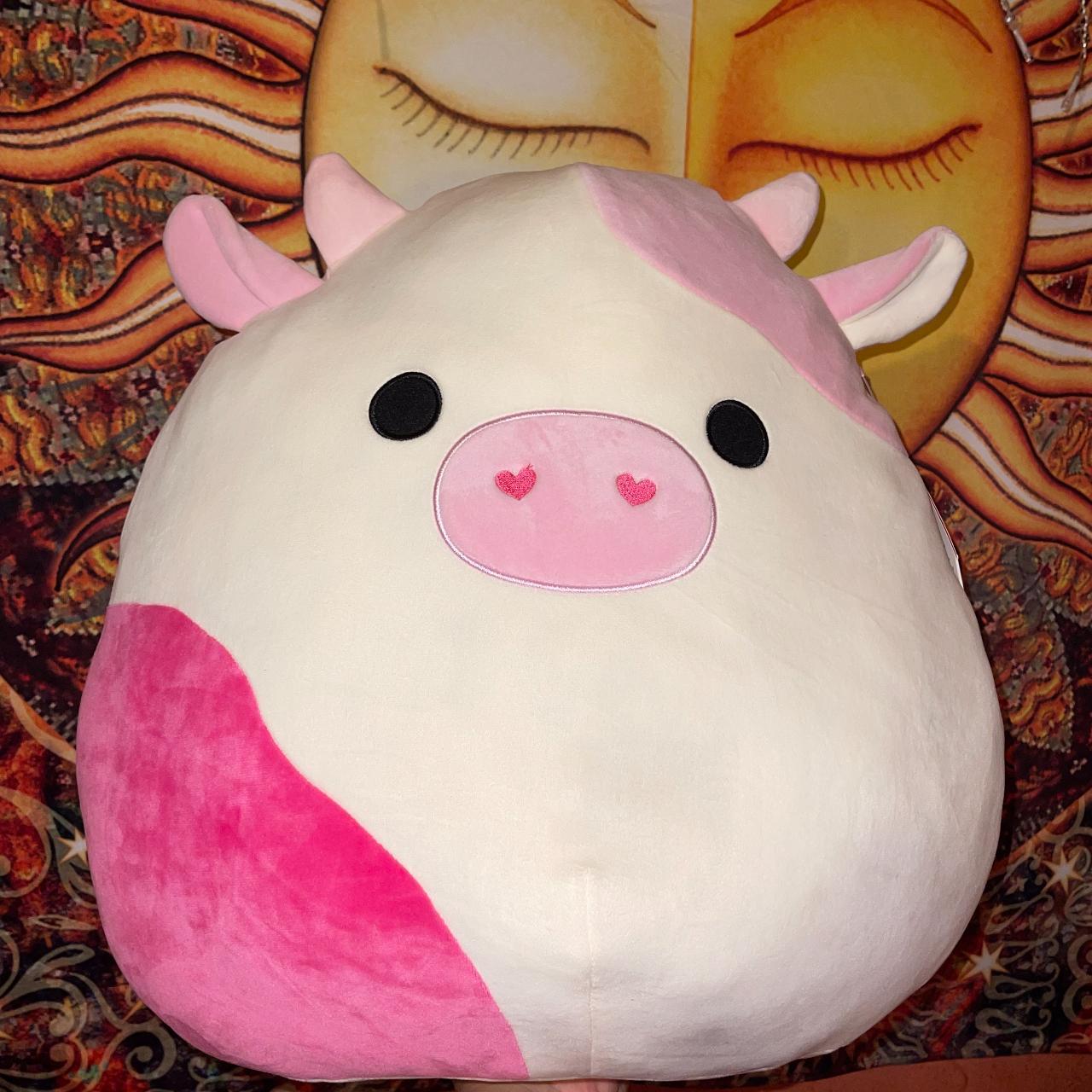 Squishmallow Caedyn the Cow purchases 16