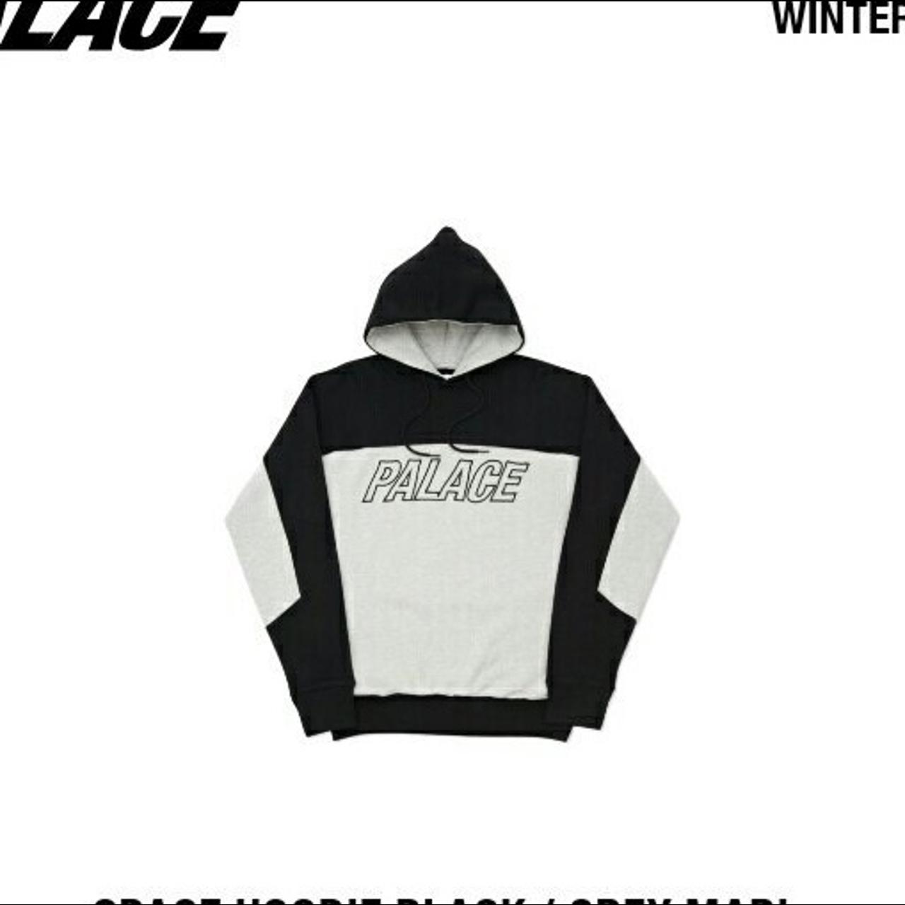 Palace space hoodie best sale