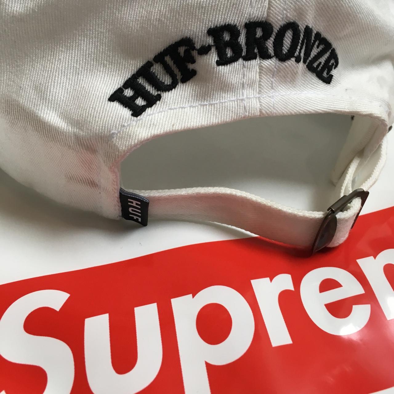 Huf bronze 56k Ralph Lauren hat cap super rare....