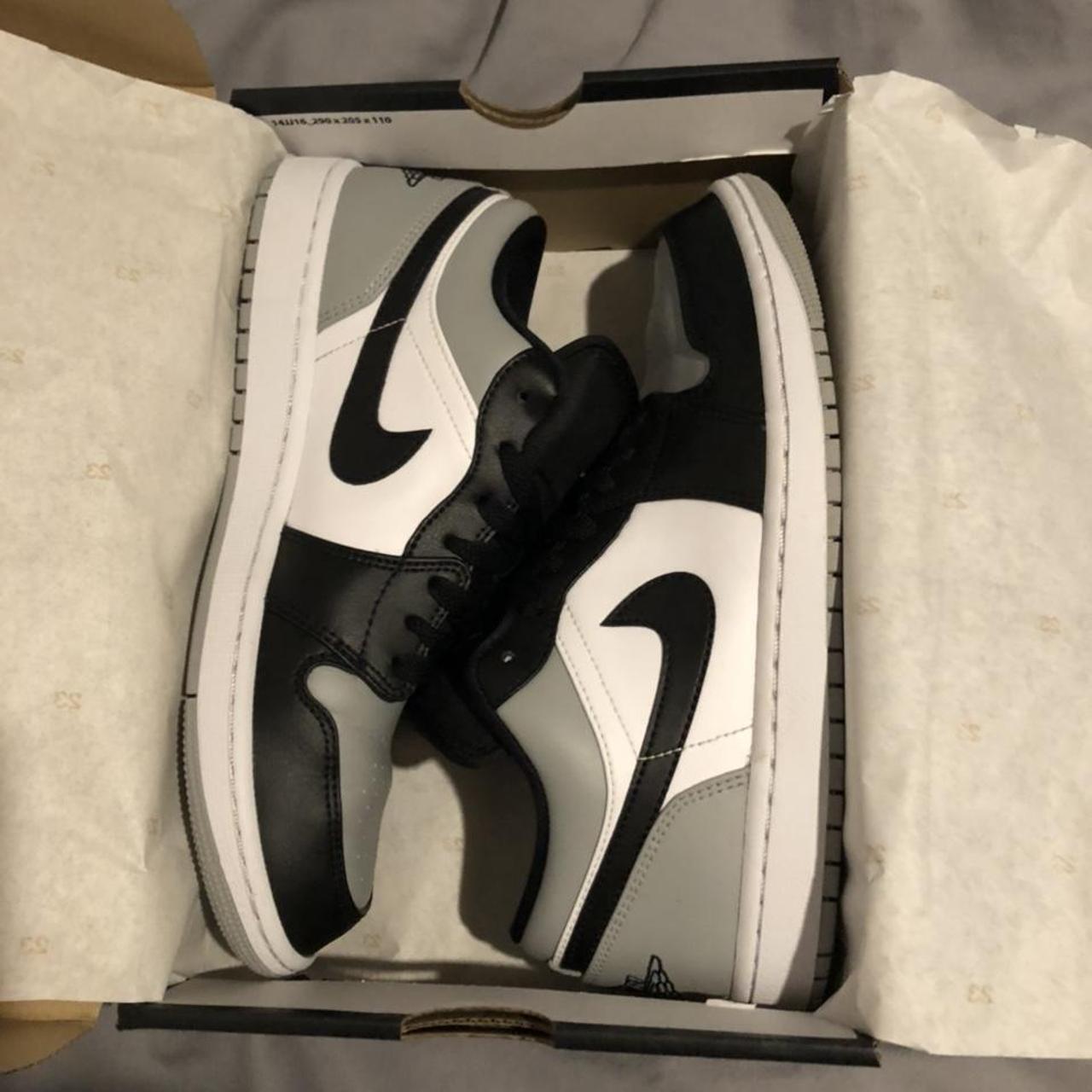 worn in jordan 1