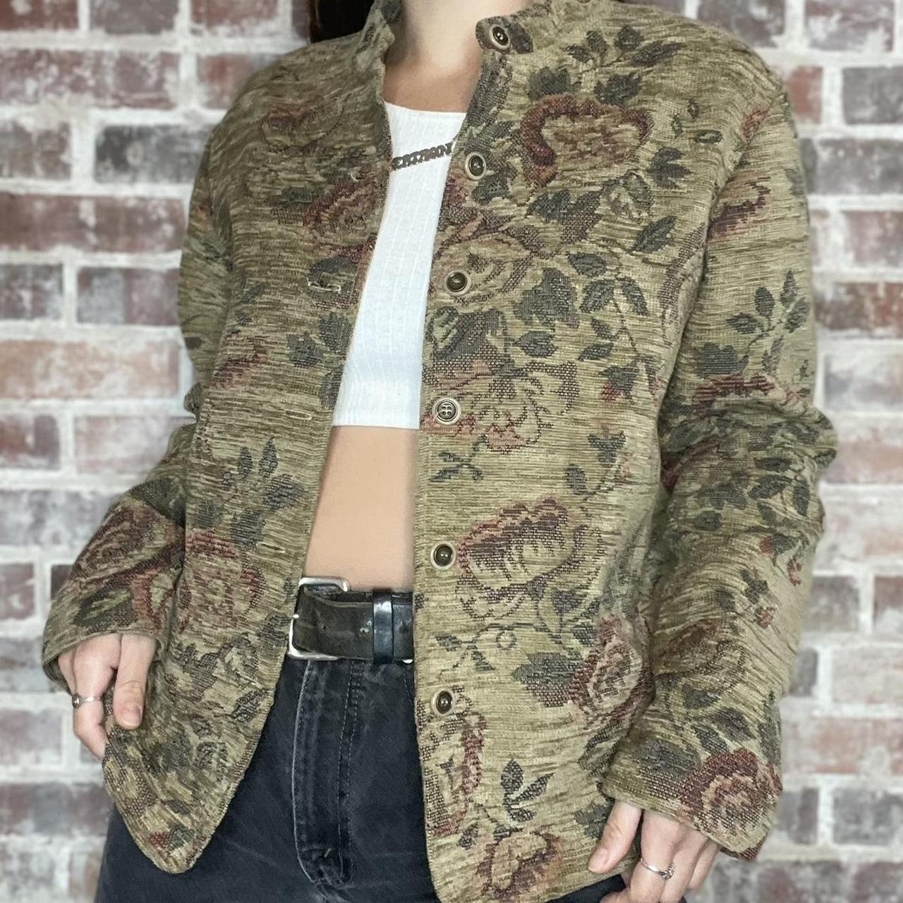 Basic Editions Women's multi Jacket (4)