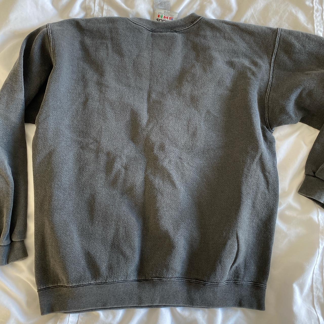 🌟Adidas grey vintage sweatshirt 🌟Size UK XS 🌟Good... - Depop