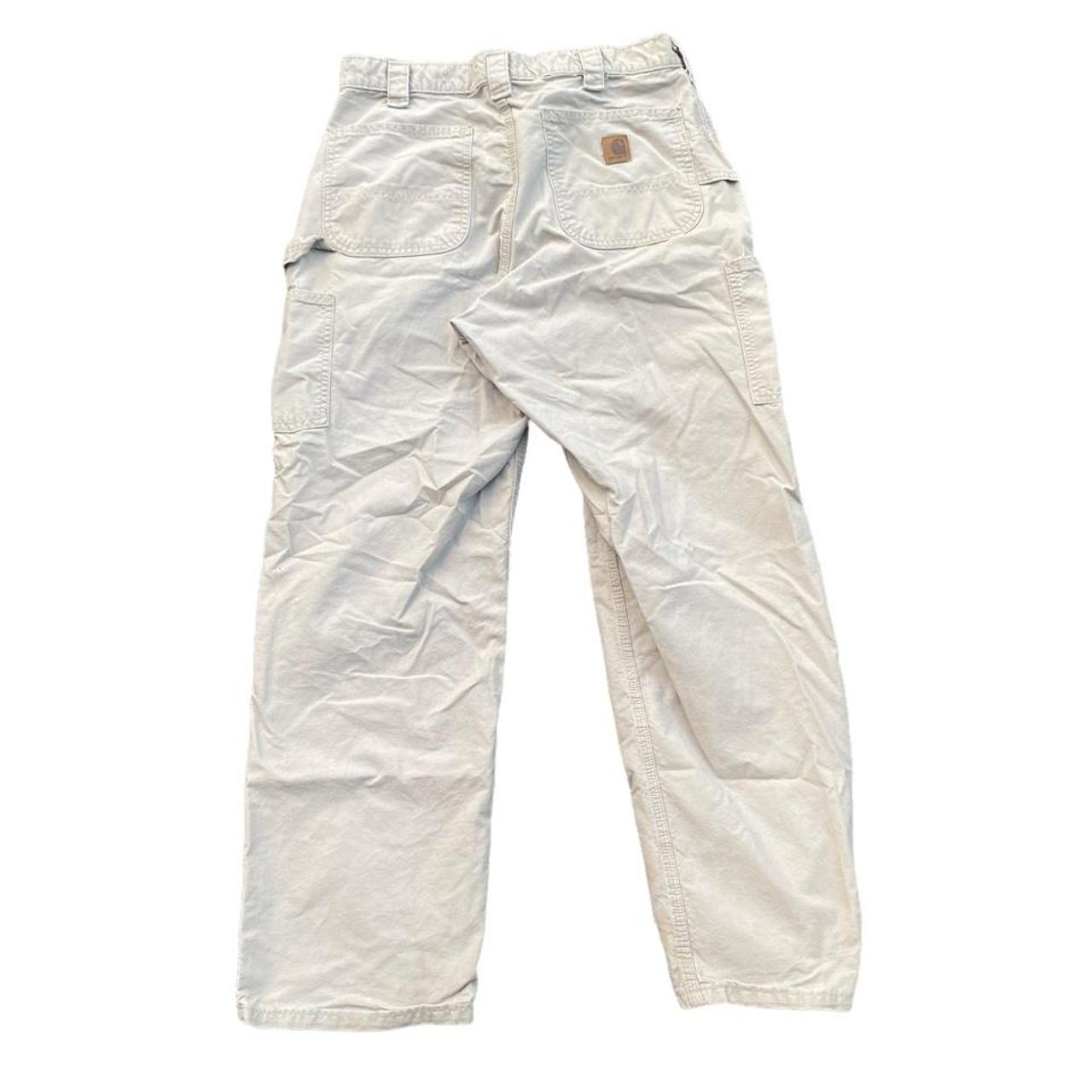 Vintage Carhartt Cargo Pants 🌟US Mens Size... - Depop
