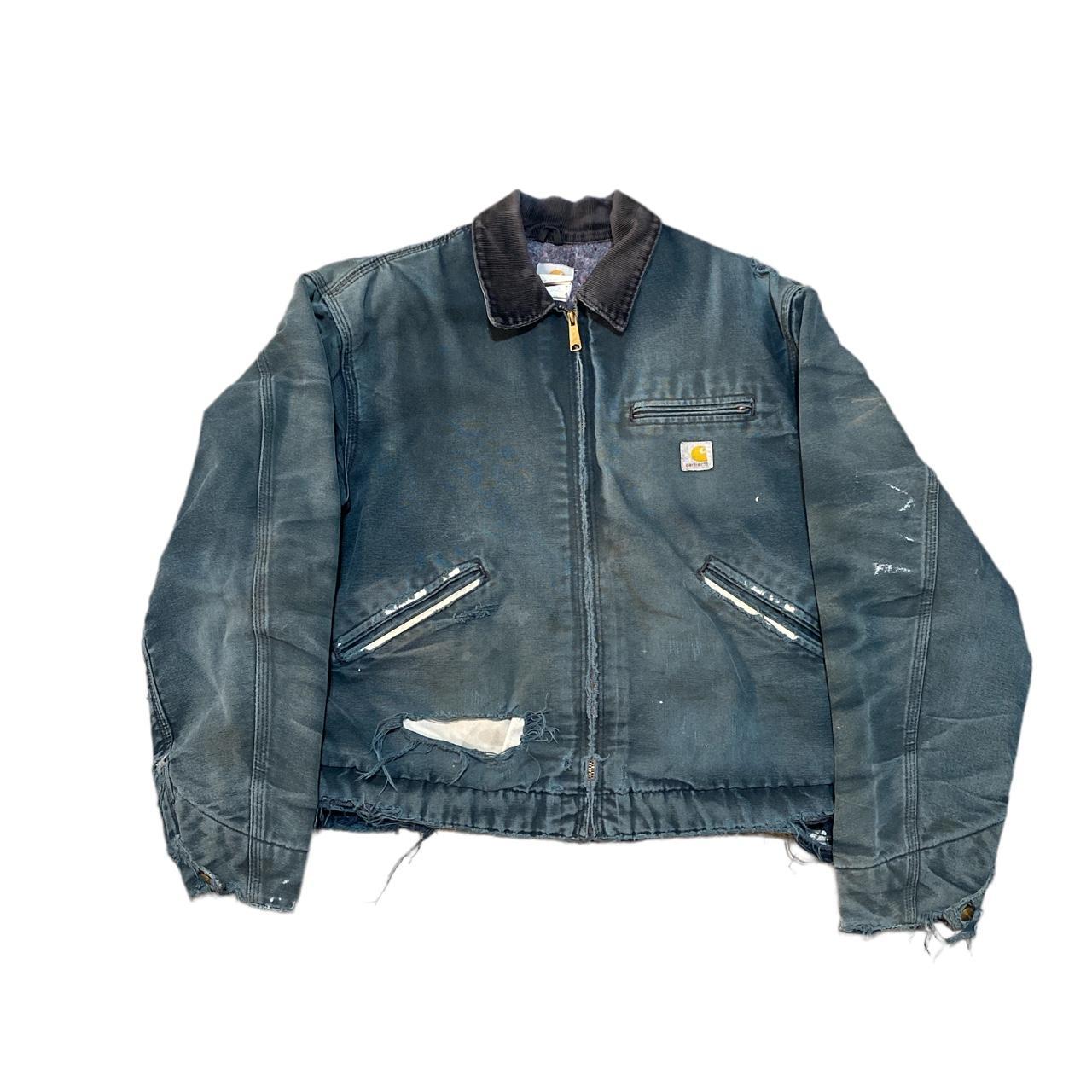 Product Image 1 - Vintage Carhartt Detroit Jacket 

🌟US
