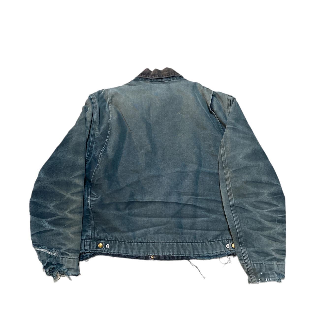Product Image 2 - Vintage Carhartt Detroit Jacket 

🌟US