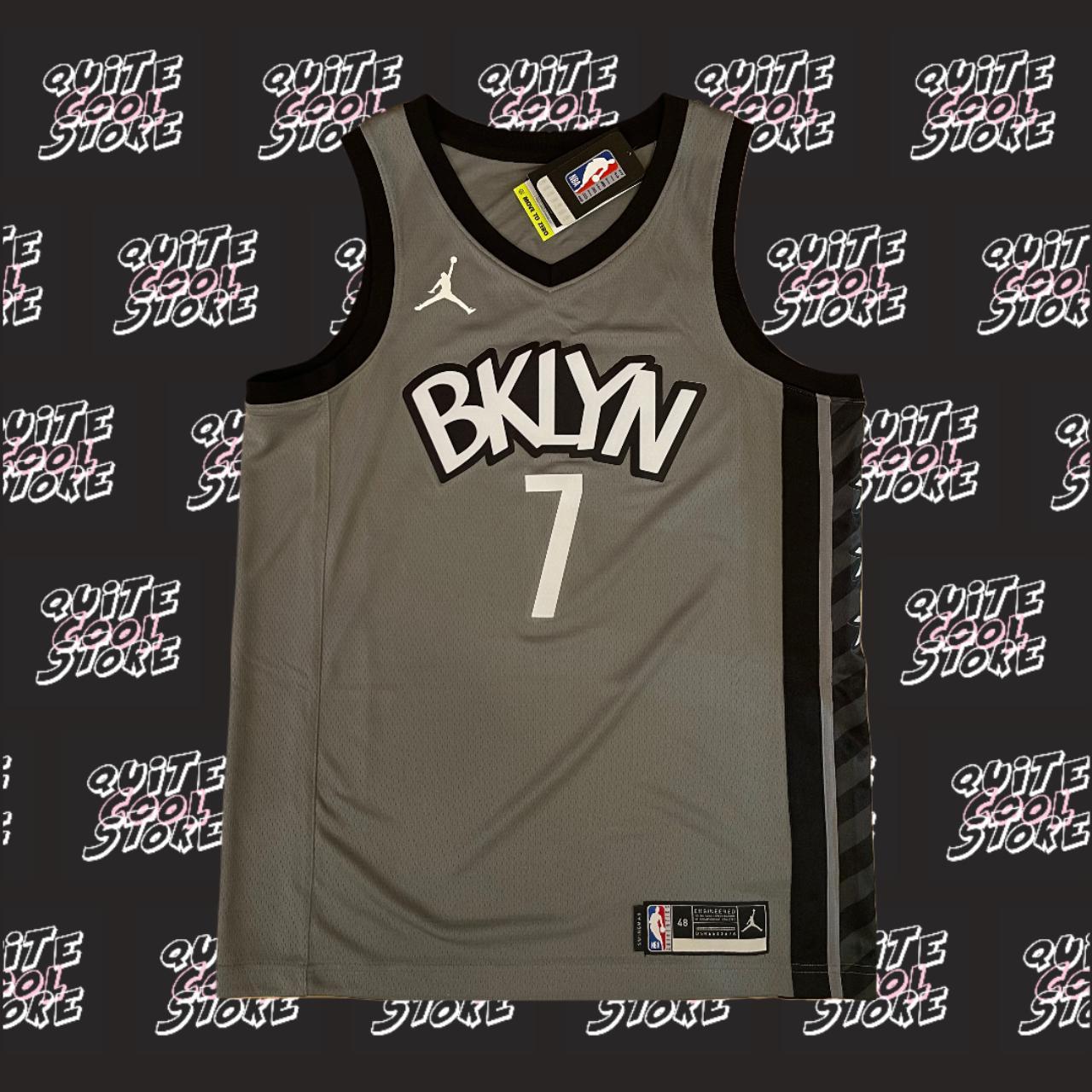 kevin durant brooklyn nets shoes