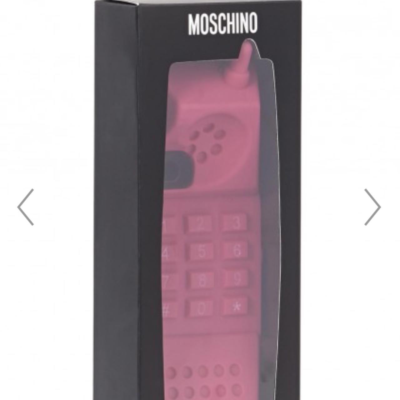 Moschino barbie discount phone case price