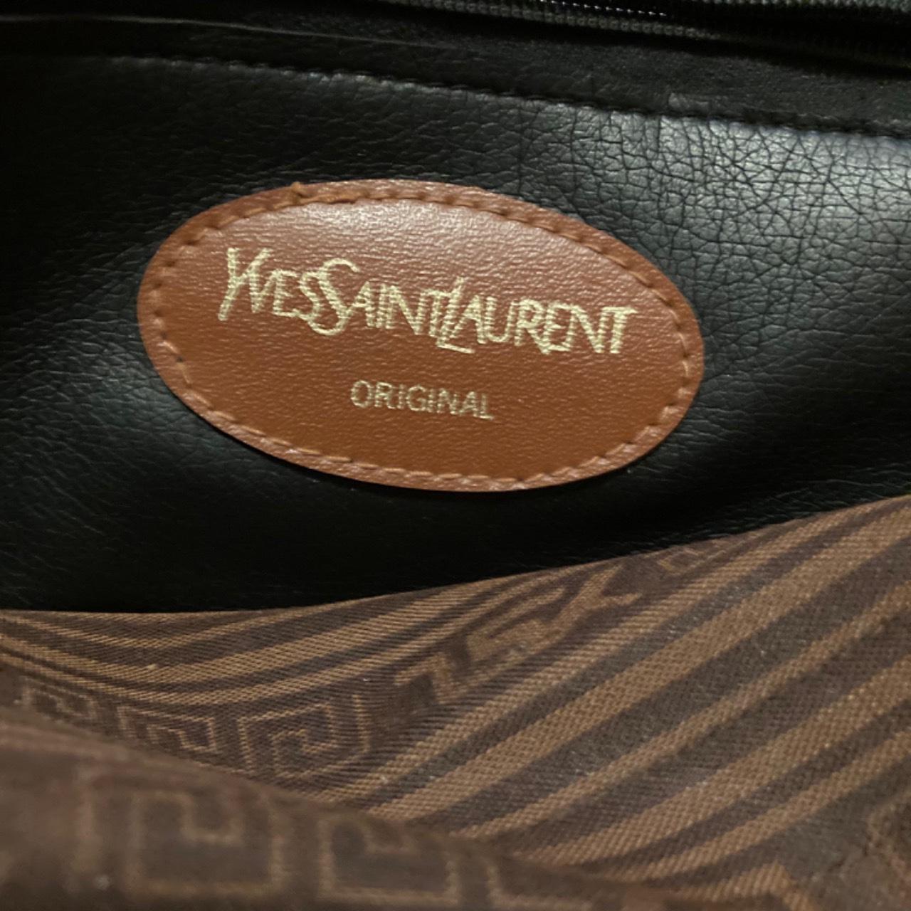 Vintage Yves Saint Laurent Bag Mint Condition. Cute... Depop