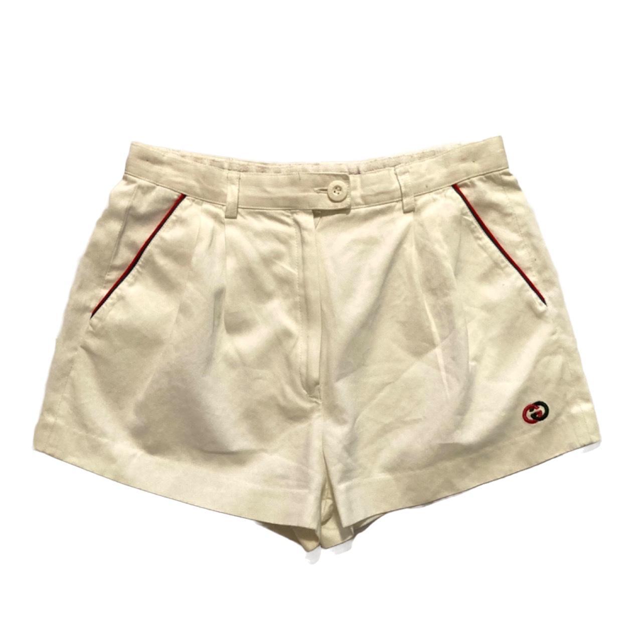 Gucci hotsell tennis shorts