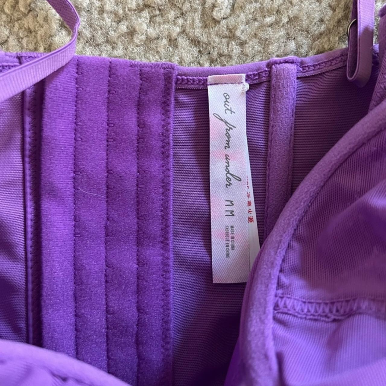 Urban outfitters Out from under modern love purple... - Depop